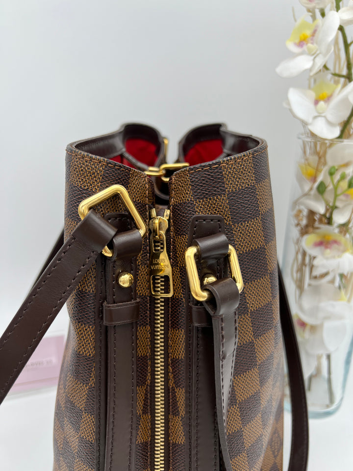 LOUIS VUITTON CABAS REVINGTON SHOULDER BAG