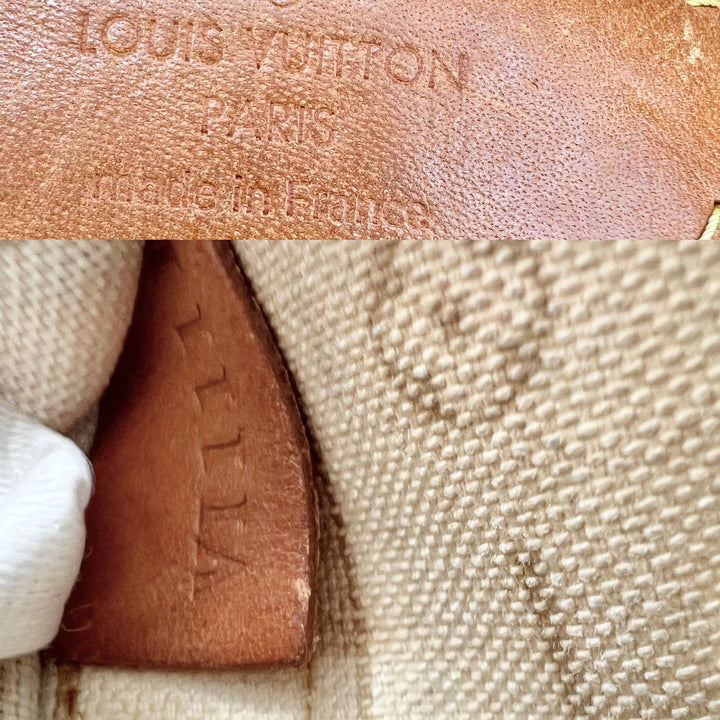 LOUIS VUITTON NEVERFULL AZUR PM