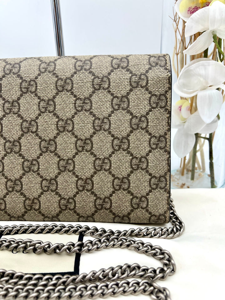 GUCCI DIONYSUS GG SUPREME WOC