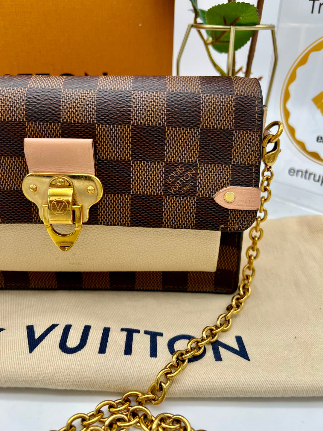 LOUIS VUITTON DAMIER VAVIN