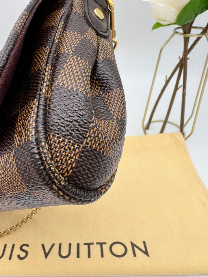 LOUIS VUITTON FAVOURITE PM DAMIER EBENE