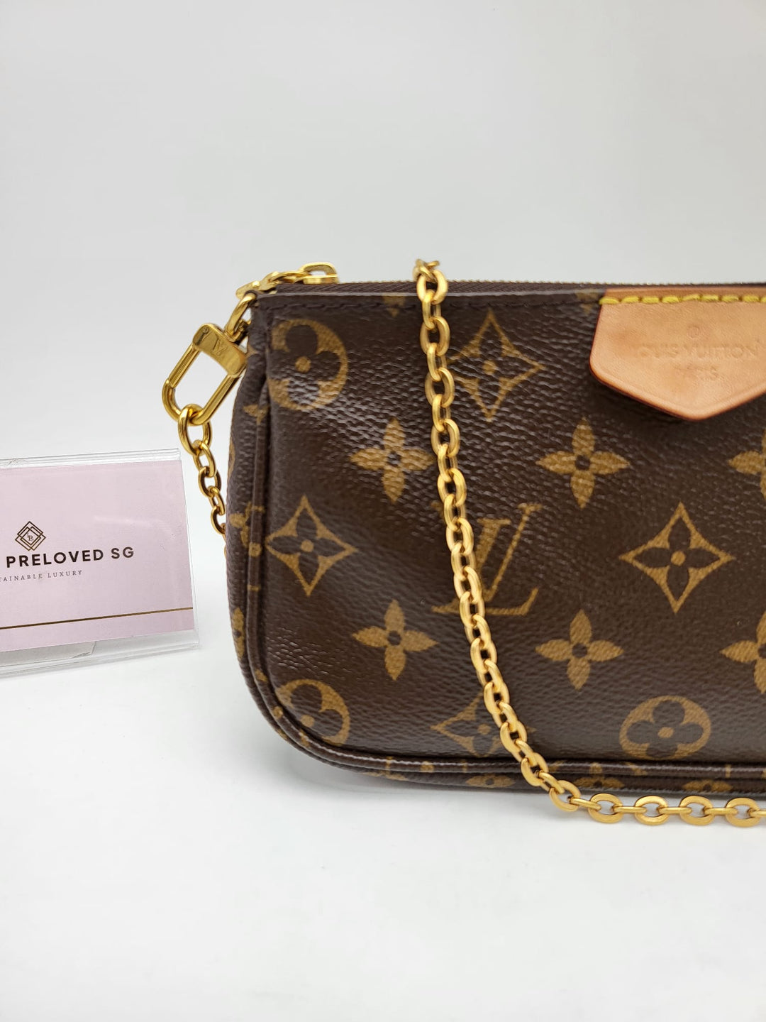 LOUIS VUITTON MULTI POCHETTE