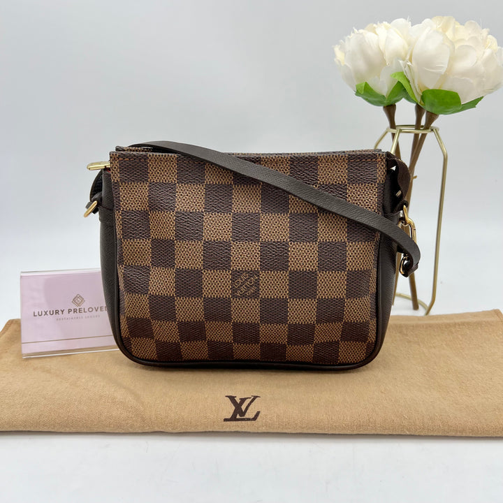 LOUIS VUITTON DAMIER TROUSSE POCHETE