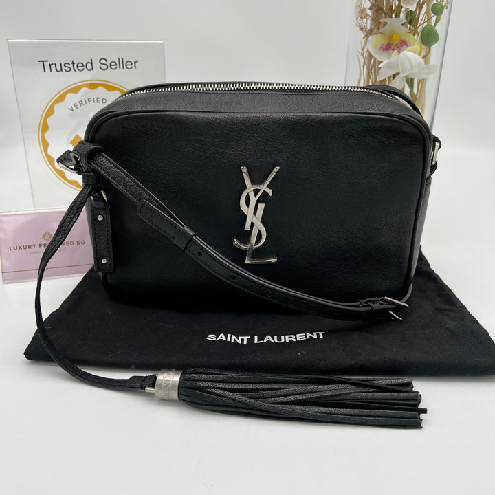 YVES SAINT LAURENT LOU CAMERA BAG