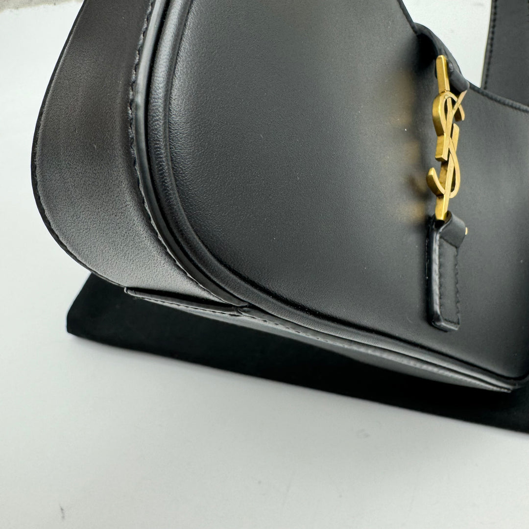 YVES SAINT LAURENT MINI HOBO GHW