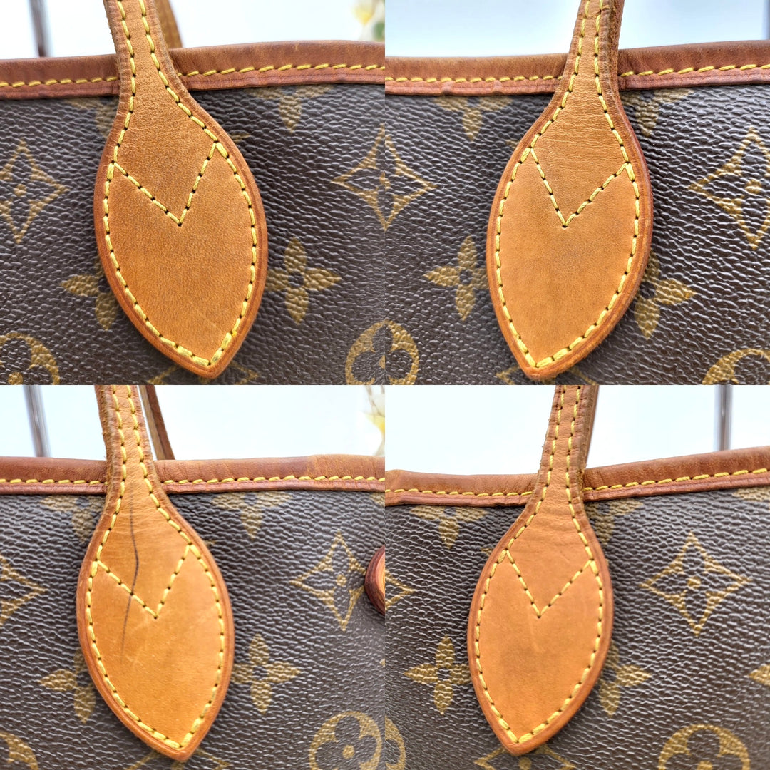 LOUIS VUITTON NEVERFULL PM MONOGRAM