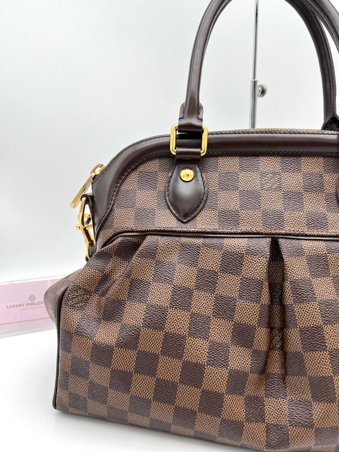 LOUIS VUITTON DAMIER TREVI PM