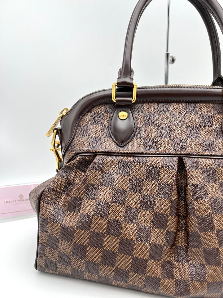 LOUIS VUITTON DAMIER TREVI PM