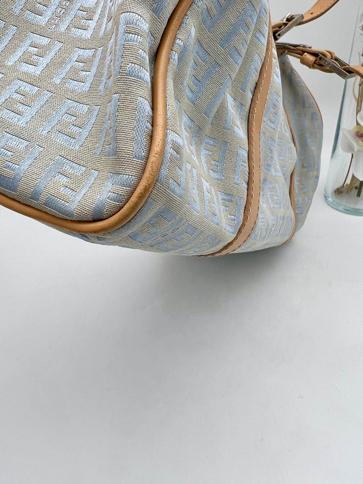 FENDI ZUCCHINO TOTE BAG