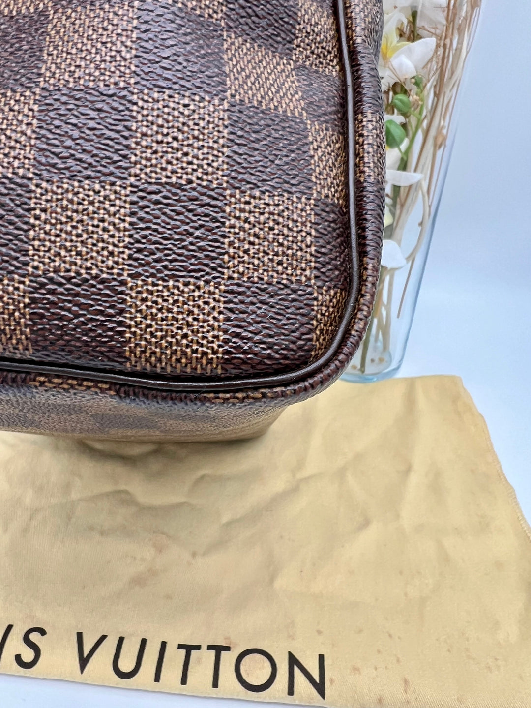 LOUIS VUITTON SPEEDY 30 DAMIER