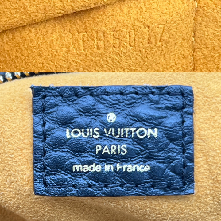 LOUIS VUITTON DENIM NEO CABBY MM