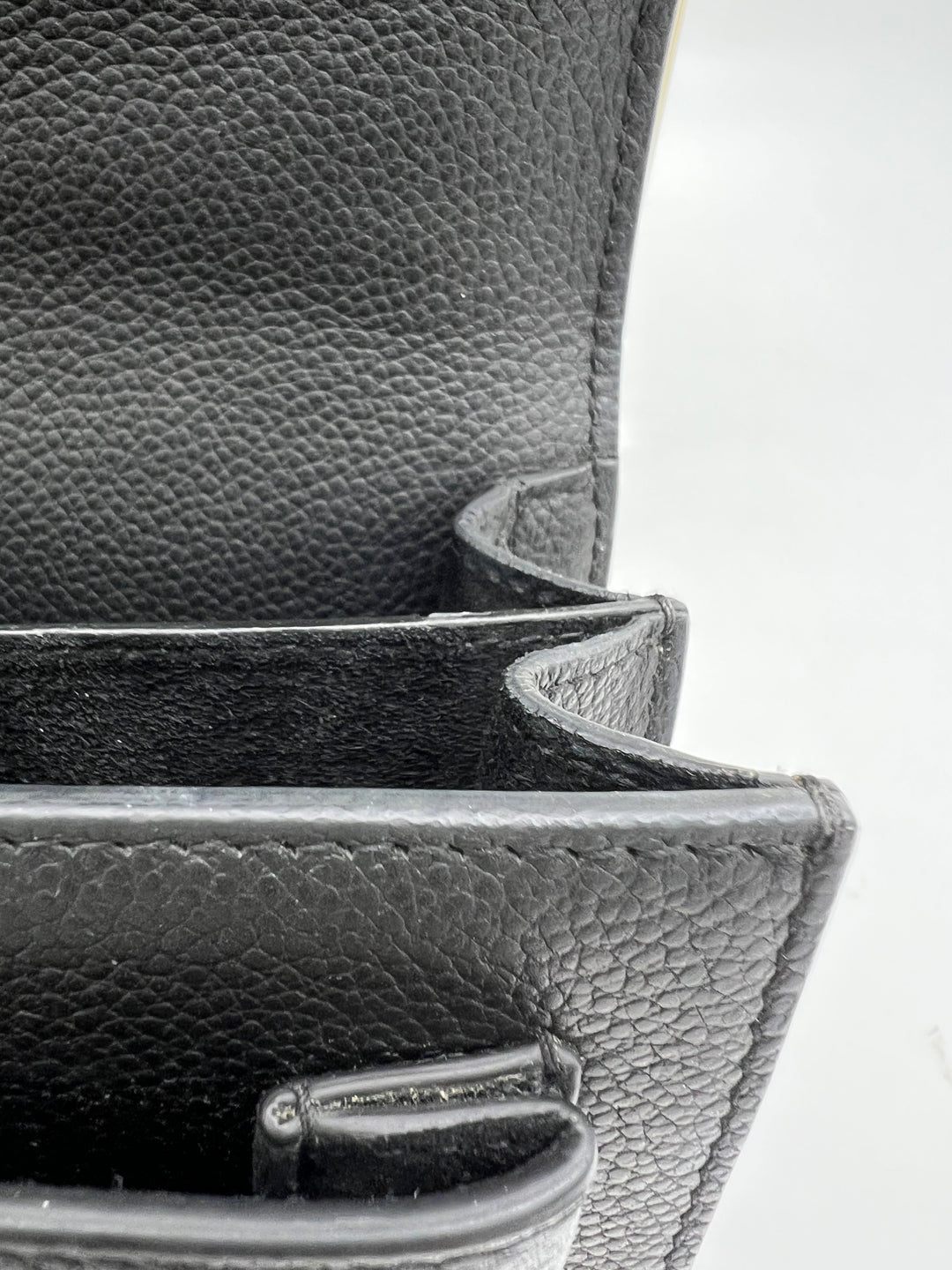 YVES SAINT LAURENT SUNSET CHAIN SHOULDER BAG