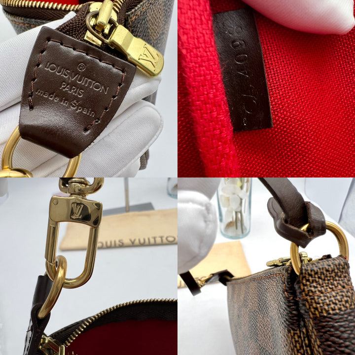 LOUIS VUITTON POCHETTE ACCESSORIES DAMIER