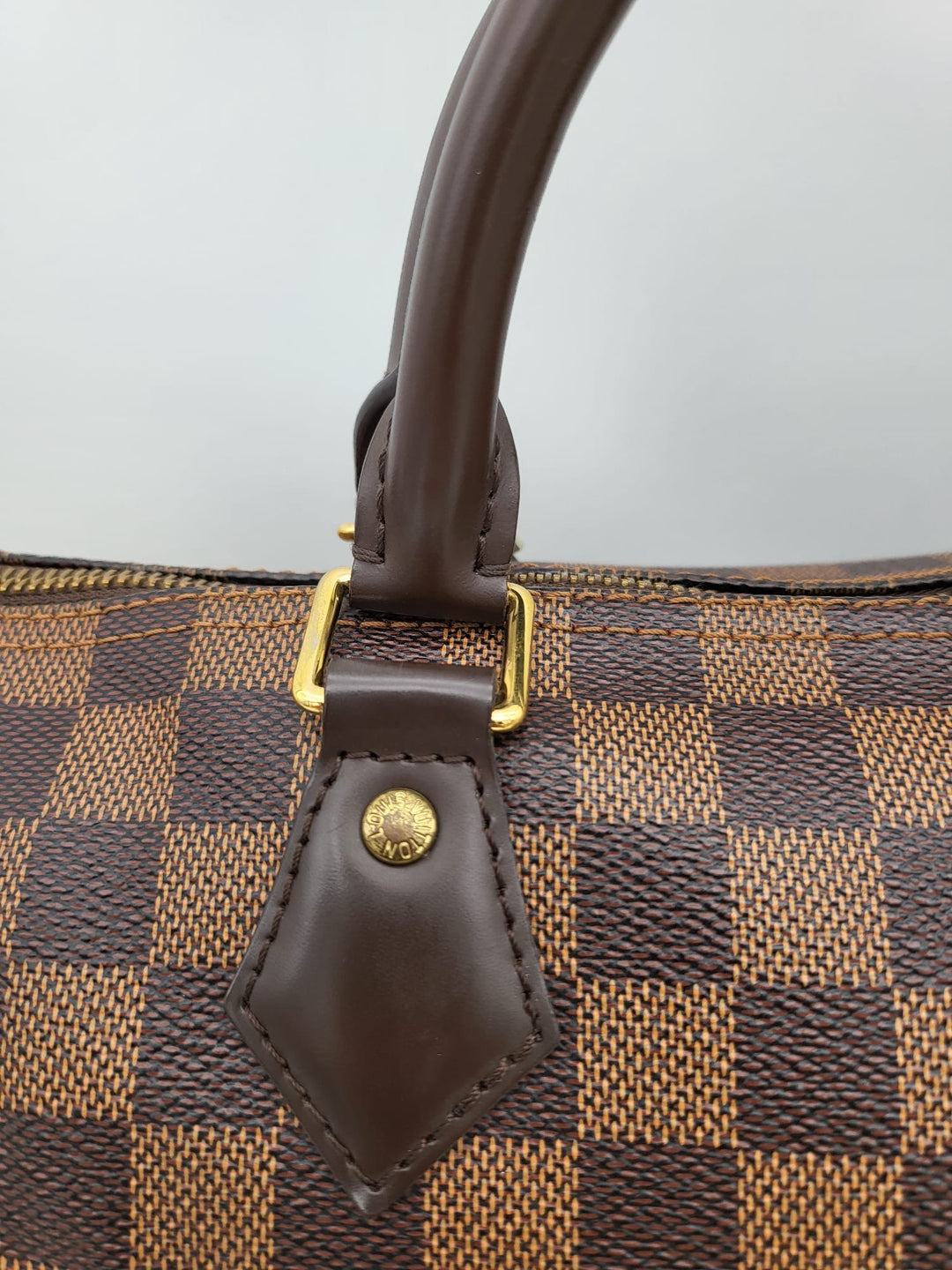 LOUIS VUITTON SPEEDY 30 DAMIER