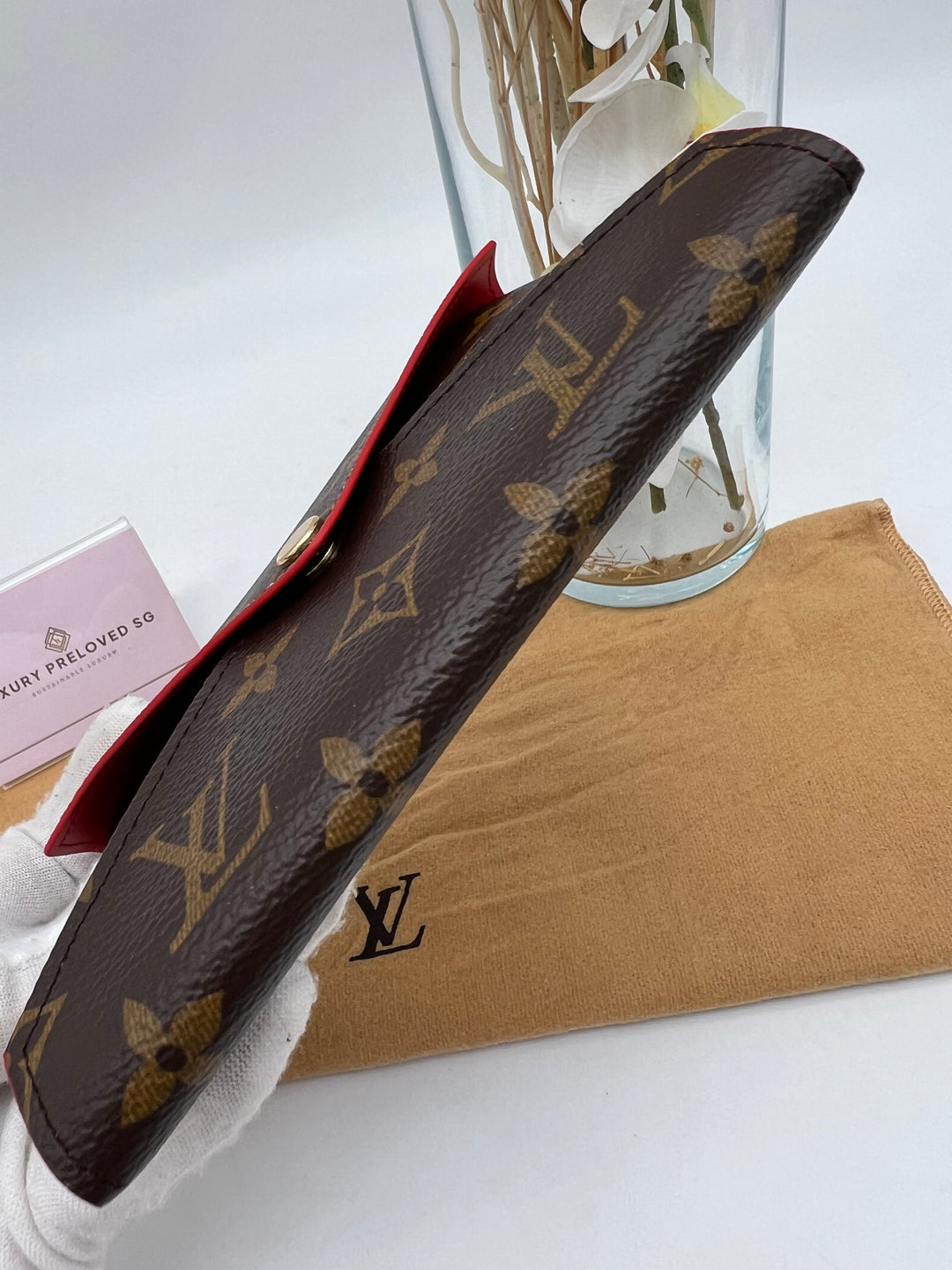 LOUIS VUITTON KIRAGAMI