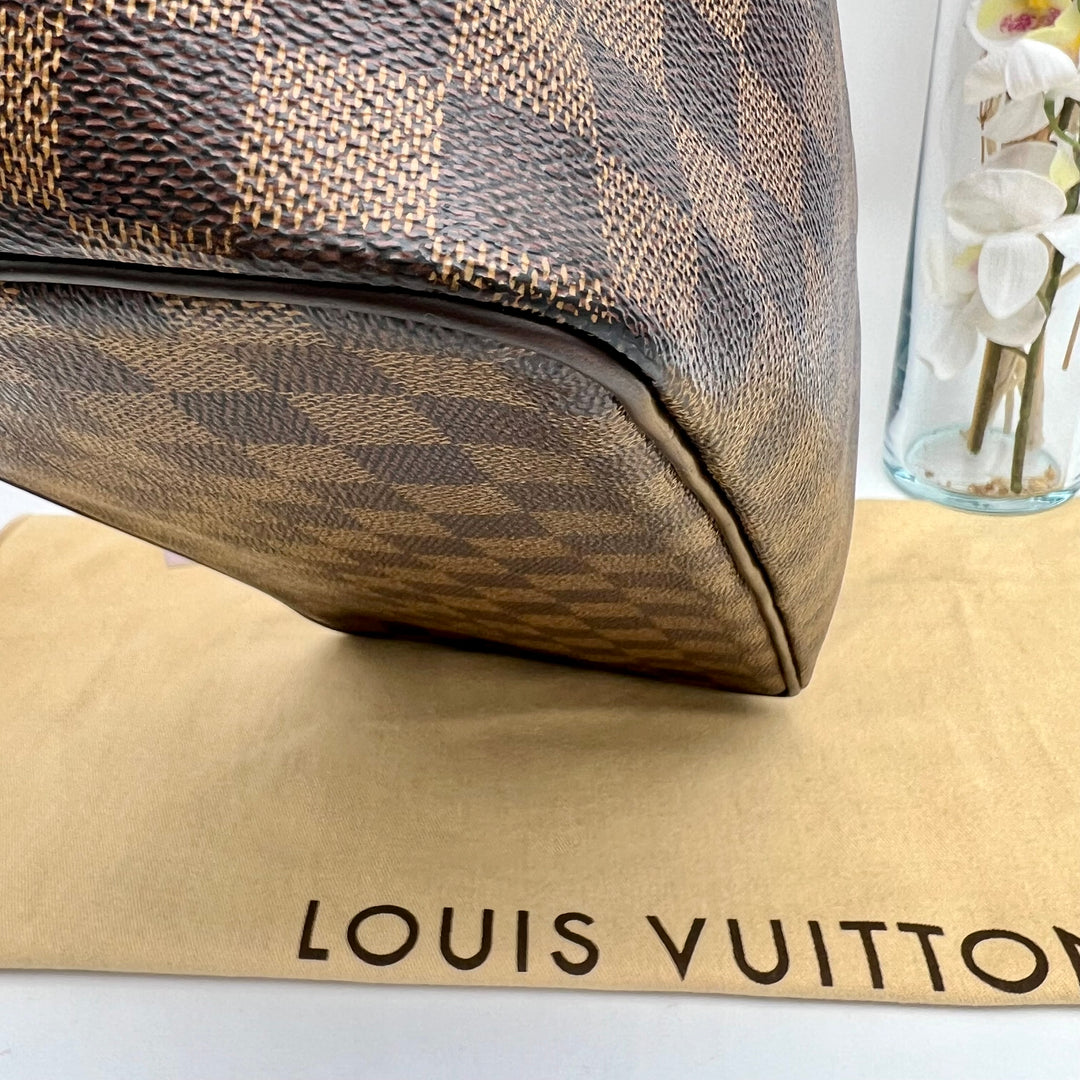 LOUIS VUITTON WESTMINSTER MM DAMIER EBENE