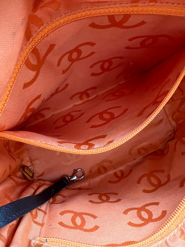 CHANEL COCO MARK CAMBON TOTE