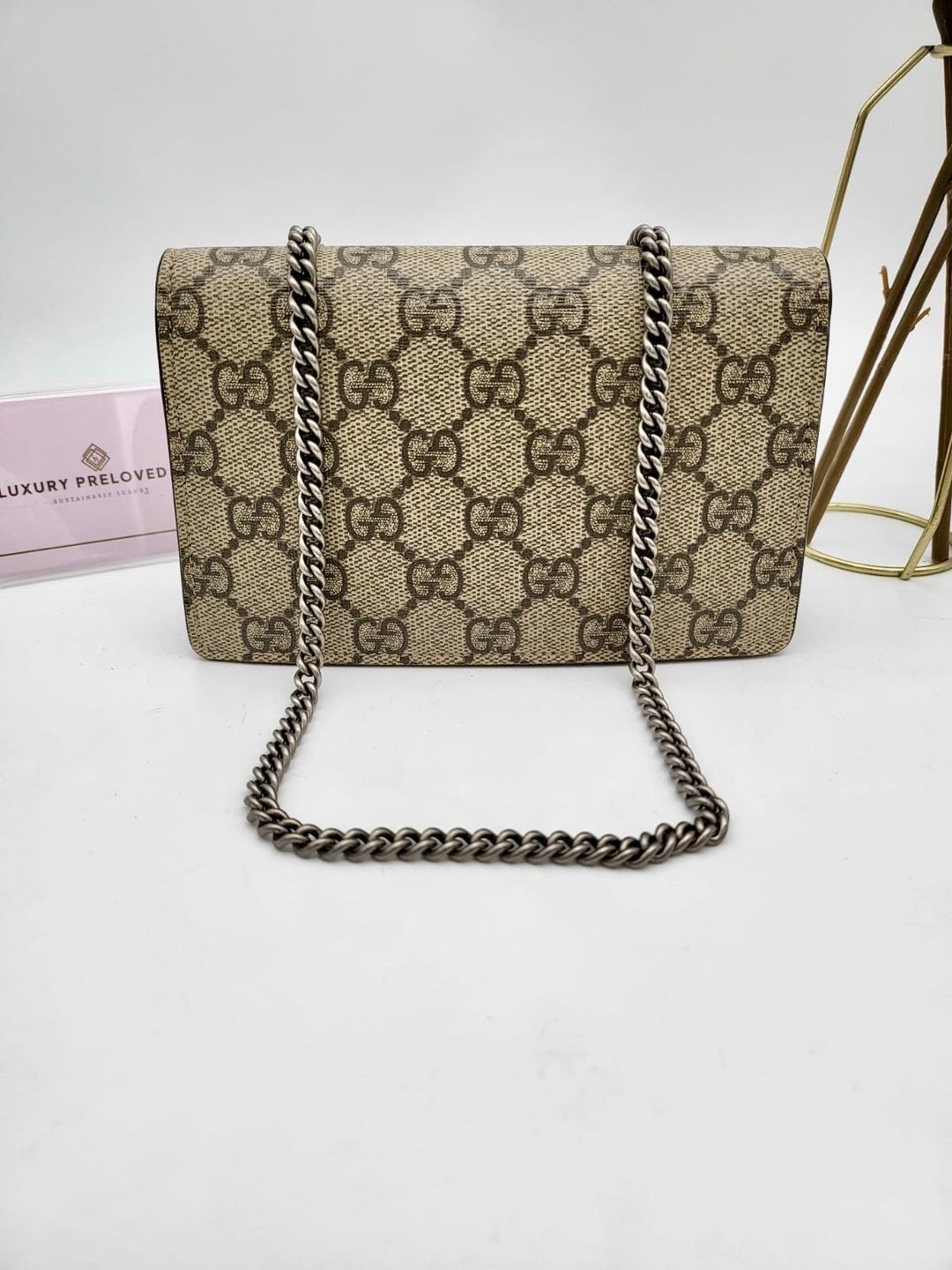 GUCCI DIONYSUS SUPER MINI