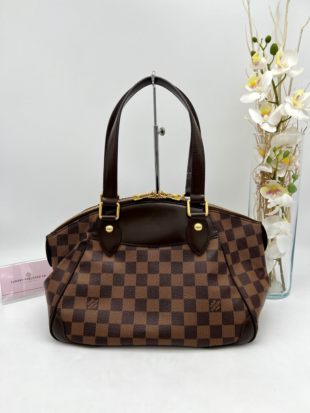 LOUIS VUITTON DAMIER VERONA PM
