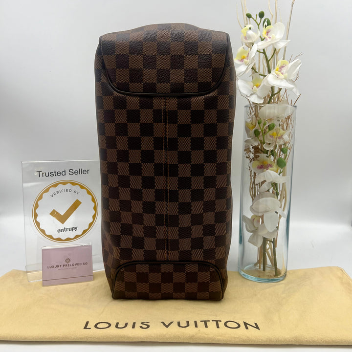 LOUIS VUITTON REGGIA DUOMO DAMIER EBENE