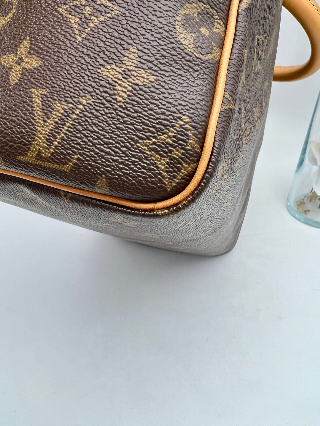 LOUIS VUITTON SPEEDY 30 MONOGRAM