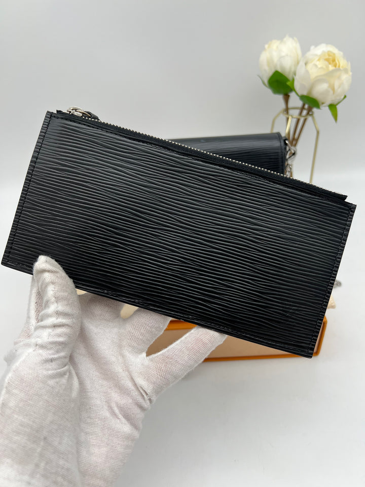 LOUIS VUITTON FELICIE EPI LEATHER