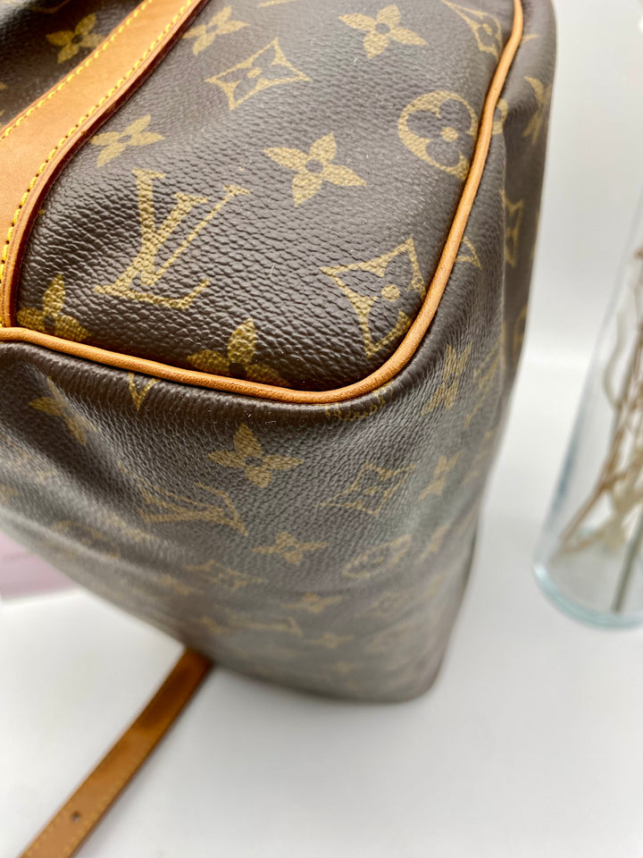 LOUIS VUITTON BANDOULIERE 30 MONOGRAM