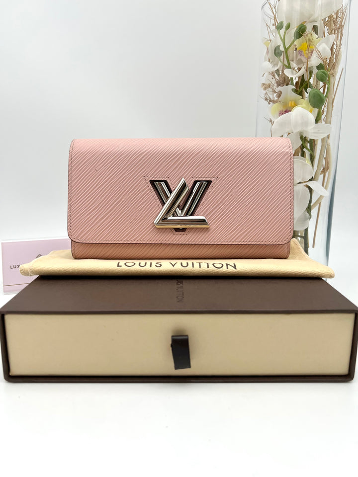 LOUIS VUITTON TWIST WALLET