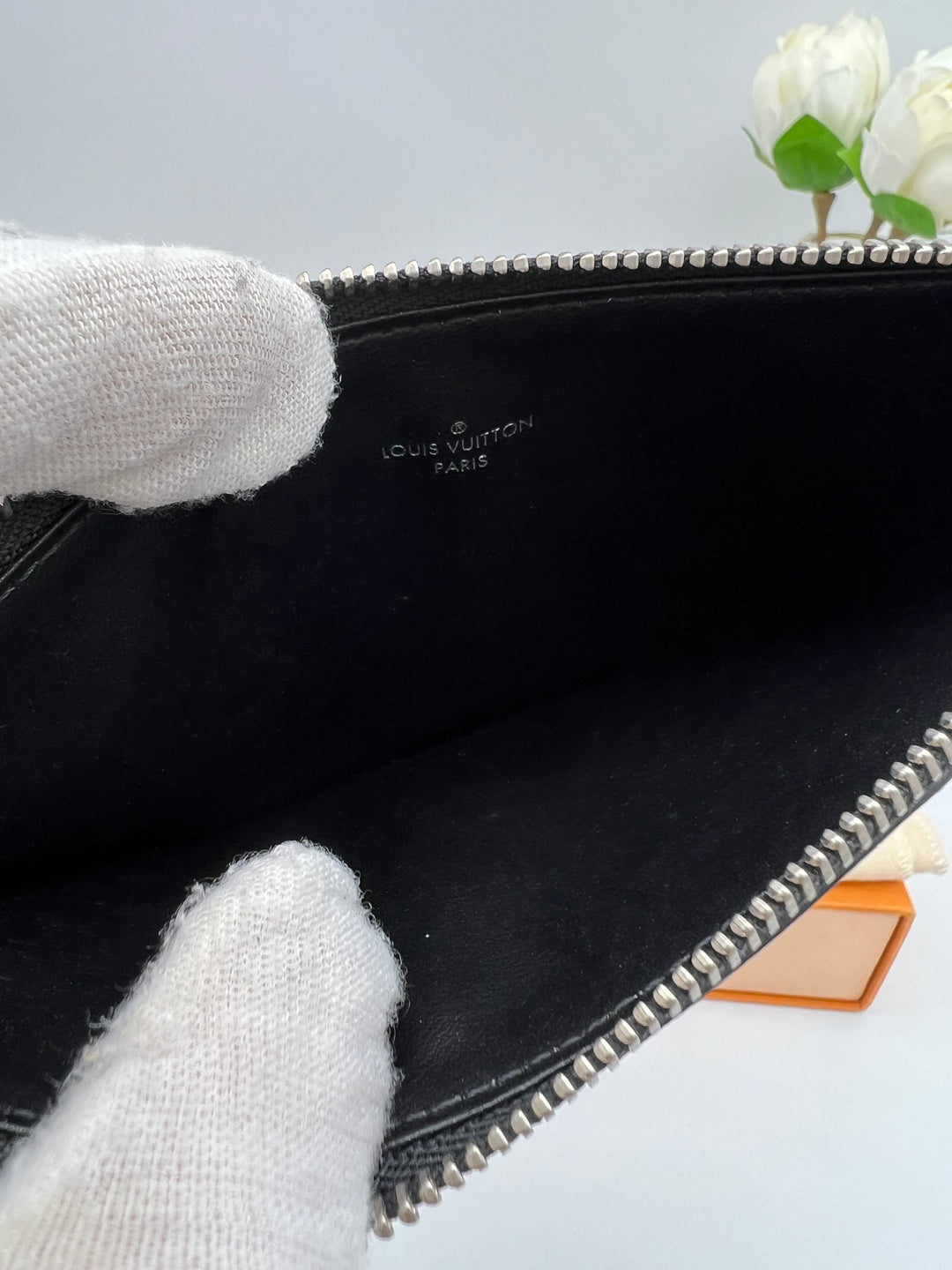 LOUIS VUITTON FELICIE EPI LEATHER