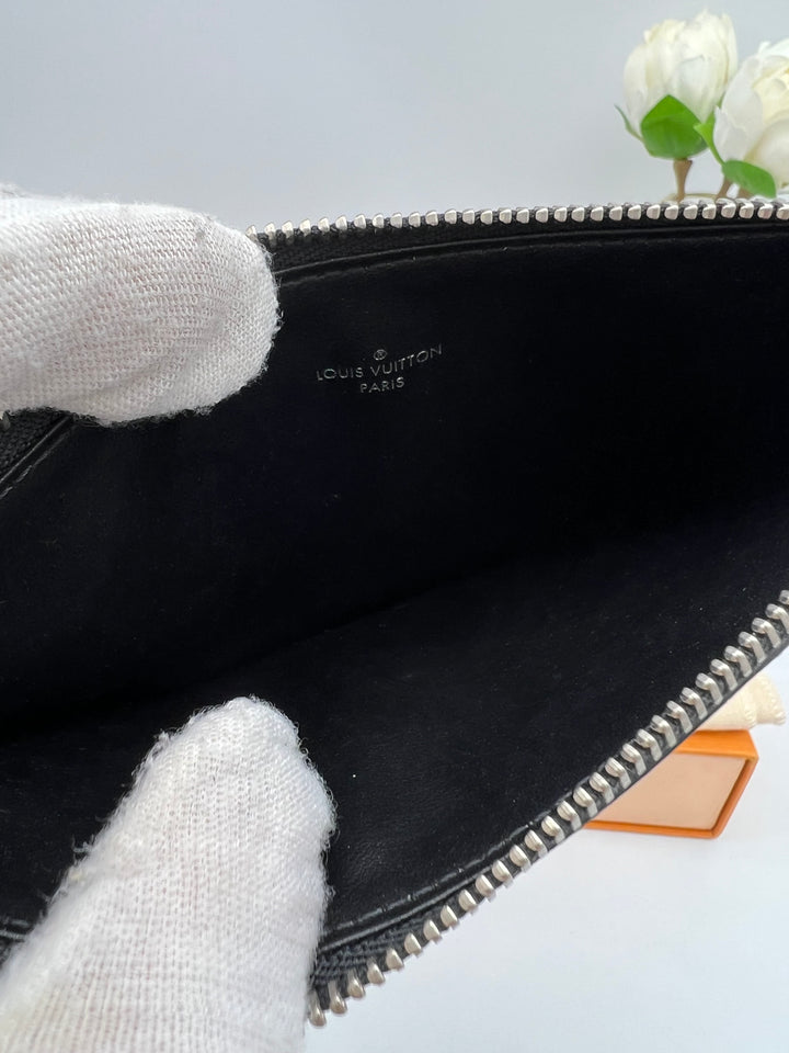 LOUIS VUITTON FELICIE EPI LEATHER