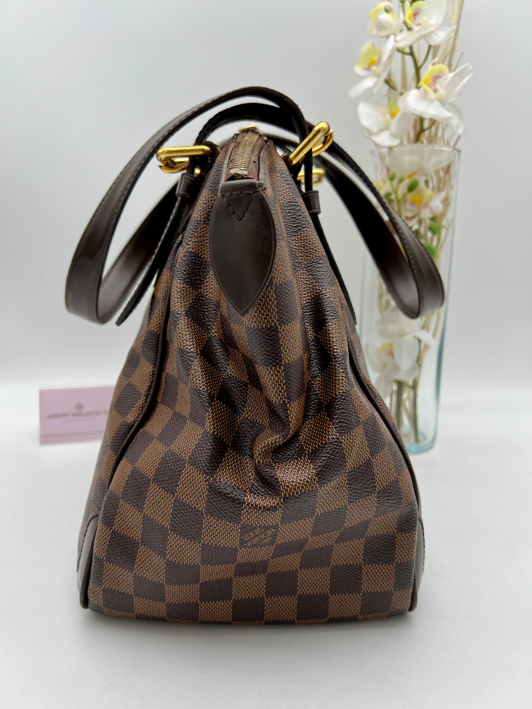 LOUIS VUITTON DAMIER VERONA PM