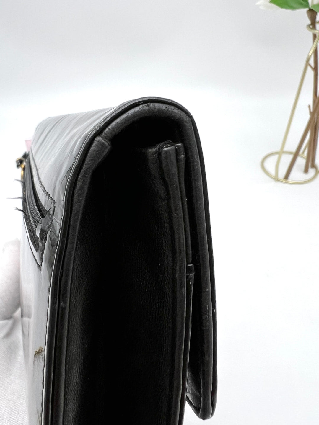 CHANEL TIMELESS CLUTCH PATENT