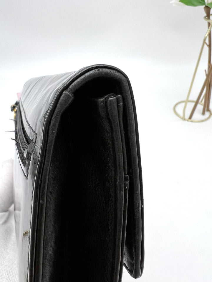 CHANEL TIMELESS CLUTCH PATENT
