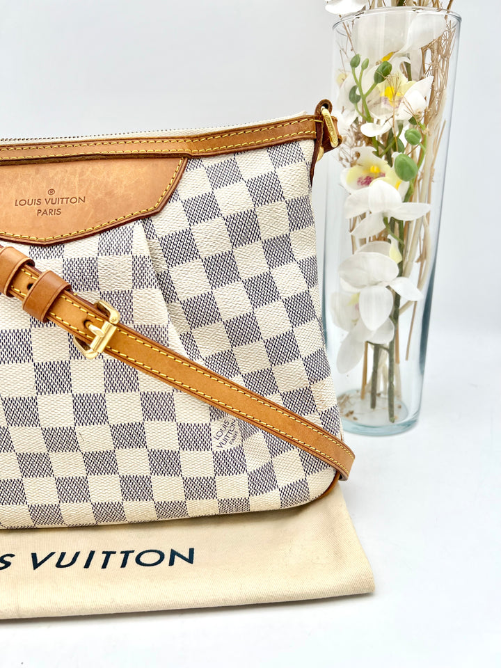 LOUIS VUITTON SIRACUSA AZUR PM