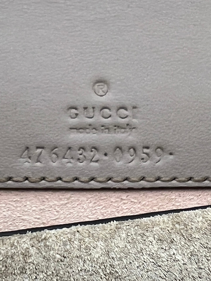 GUCCI DIONYSUS SUPER MINI