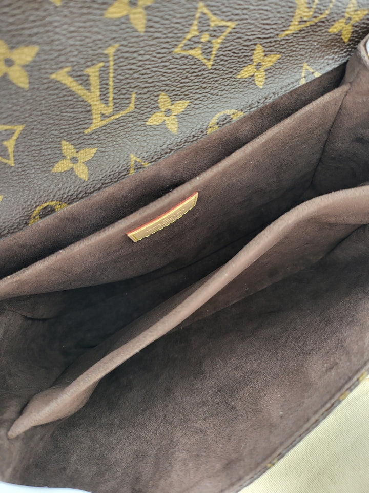 LOUIS VUITTON POCHETTE METIS MONOGRAM
