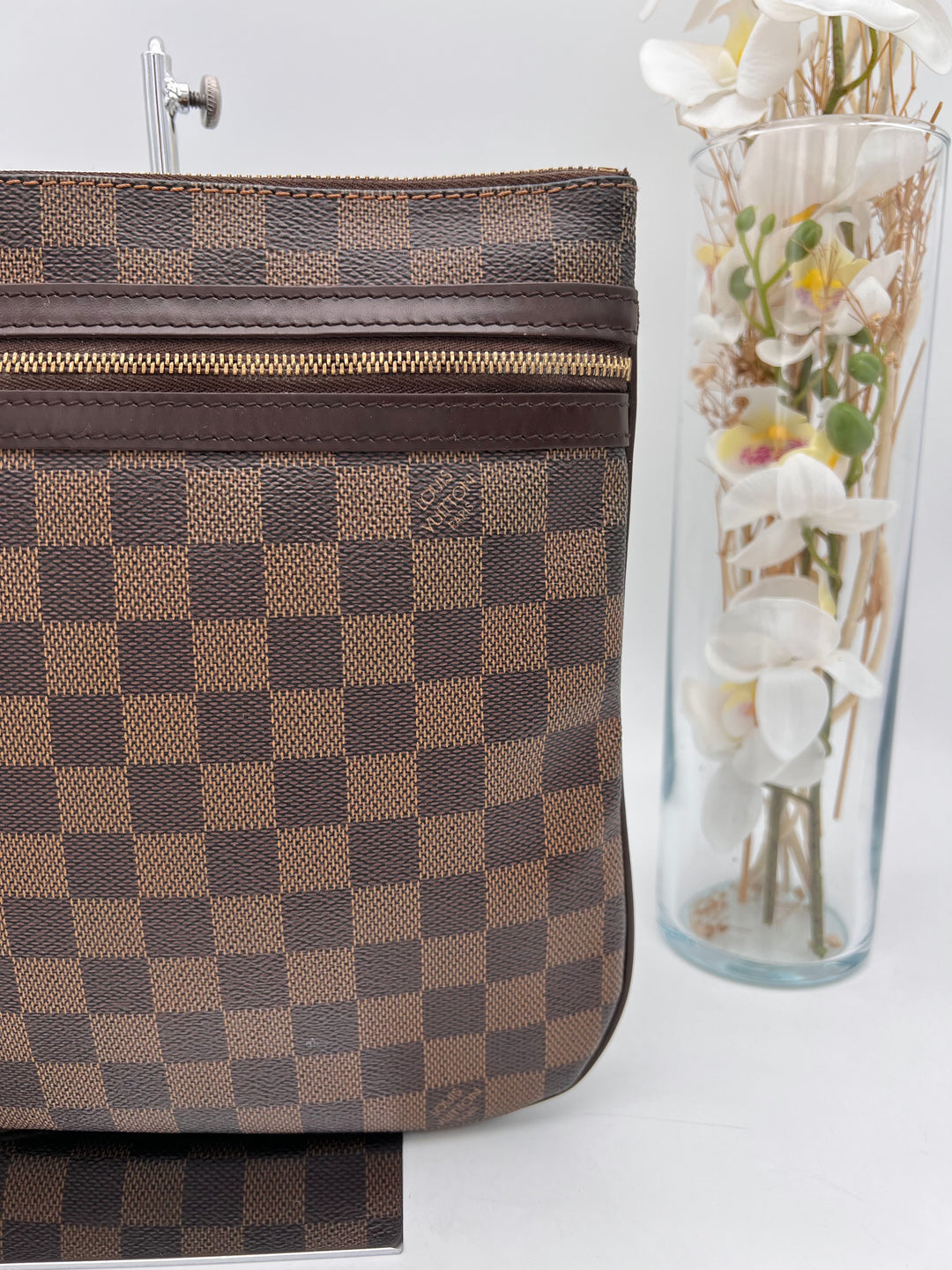 LOUIS VUITTON POCHETTE BOSHPORE  DAMIER