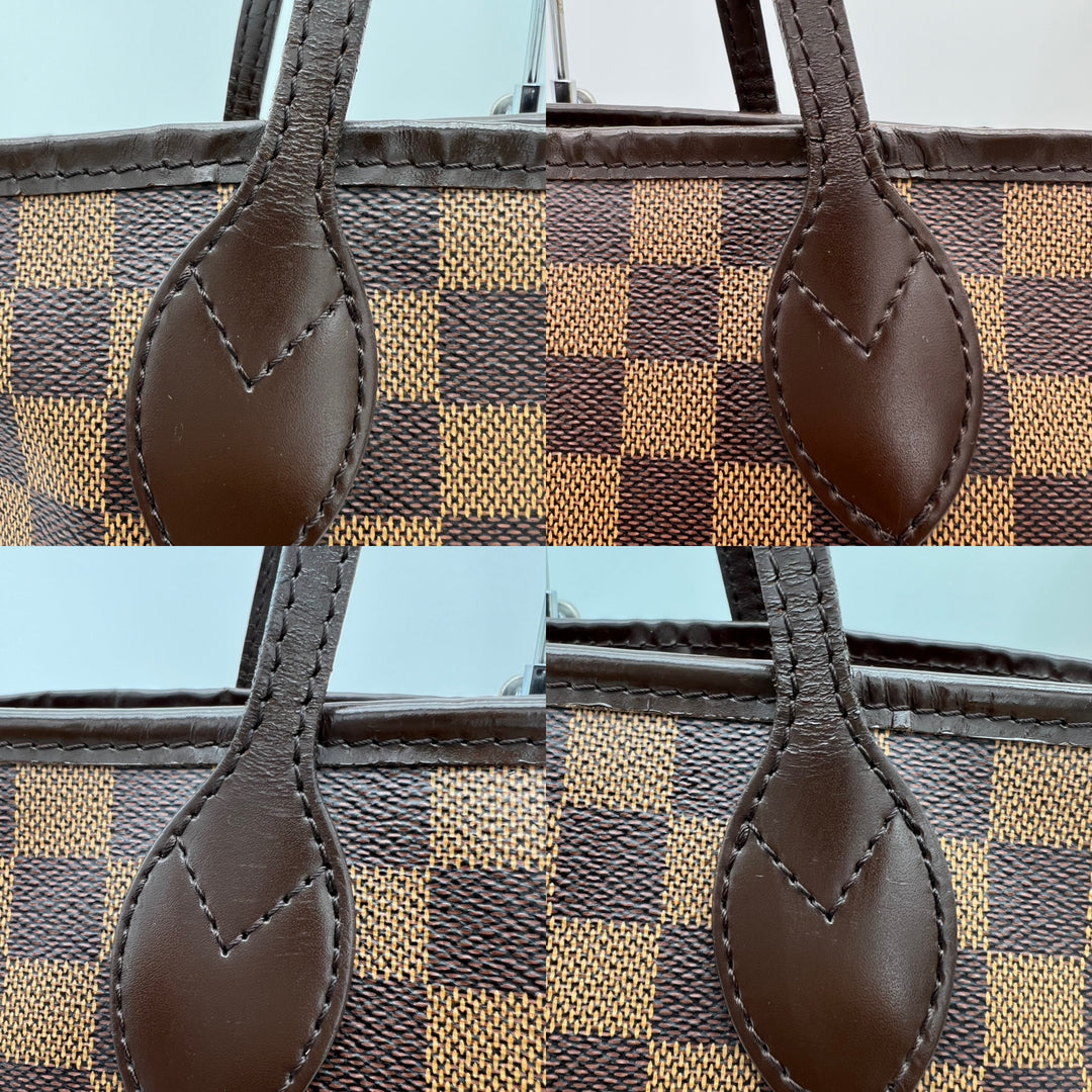 LOUIS VUITTON NEVERFULL MM DAMIER