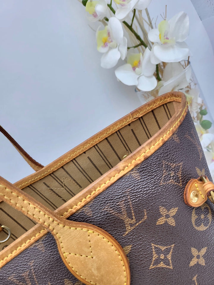LOUIS VUITTON NEVERFULL MM MONOGRAM