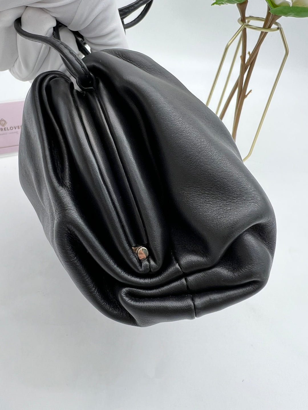 BOTTEGA VENETTA CALF BAG