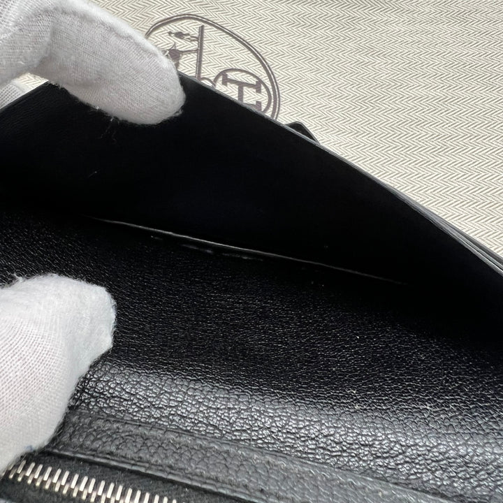 HERMES BEARN WALLET