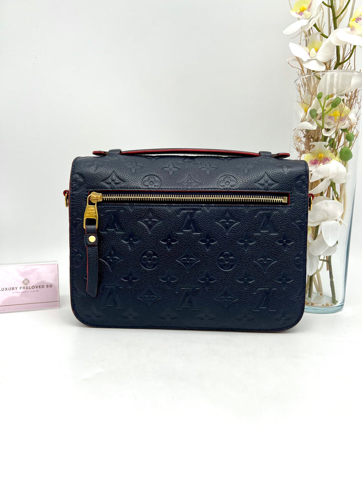 LOUIS VUITTON POCHETTE METIS EMPRIENE