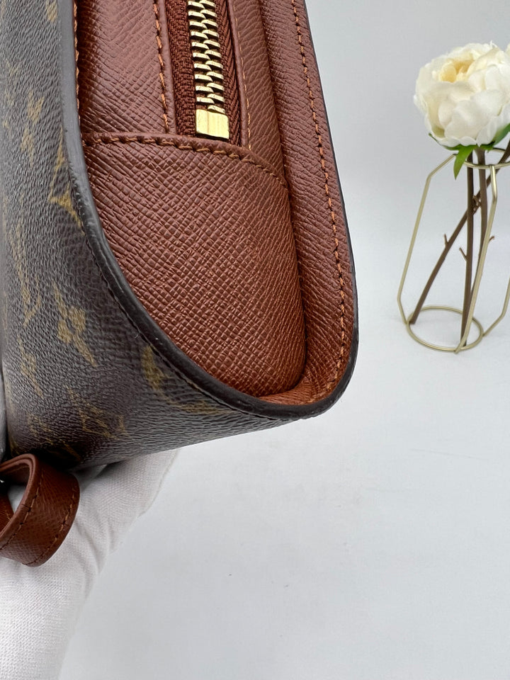 LOUIS VUITTON MONOGRAM ORSAY CLUTCH