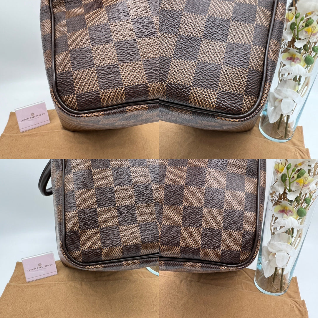 LOUIS VUITTON SPEEDY 30 DAMIER