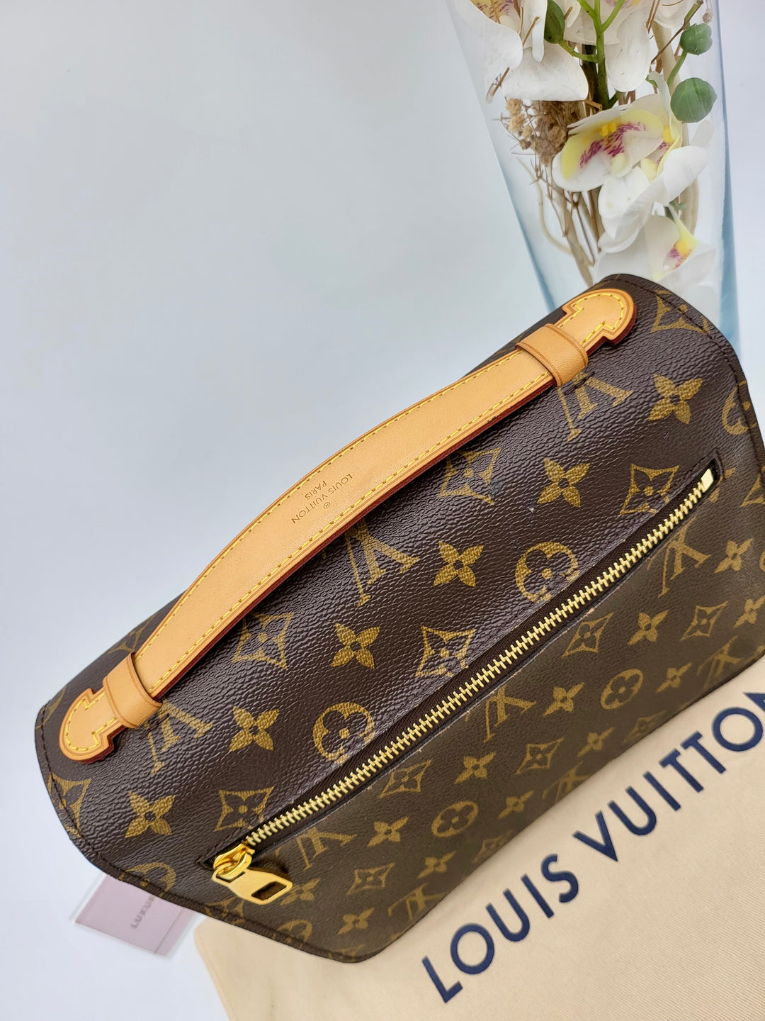 LOUIS VUITTON POCHETTE METIS MONOGRAM