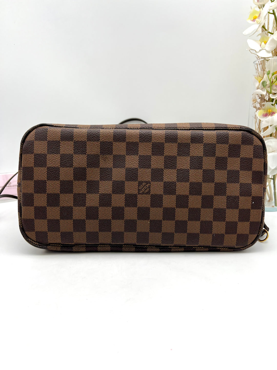 LOUIS VUITTON NEVERFULL MM DAMIER