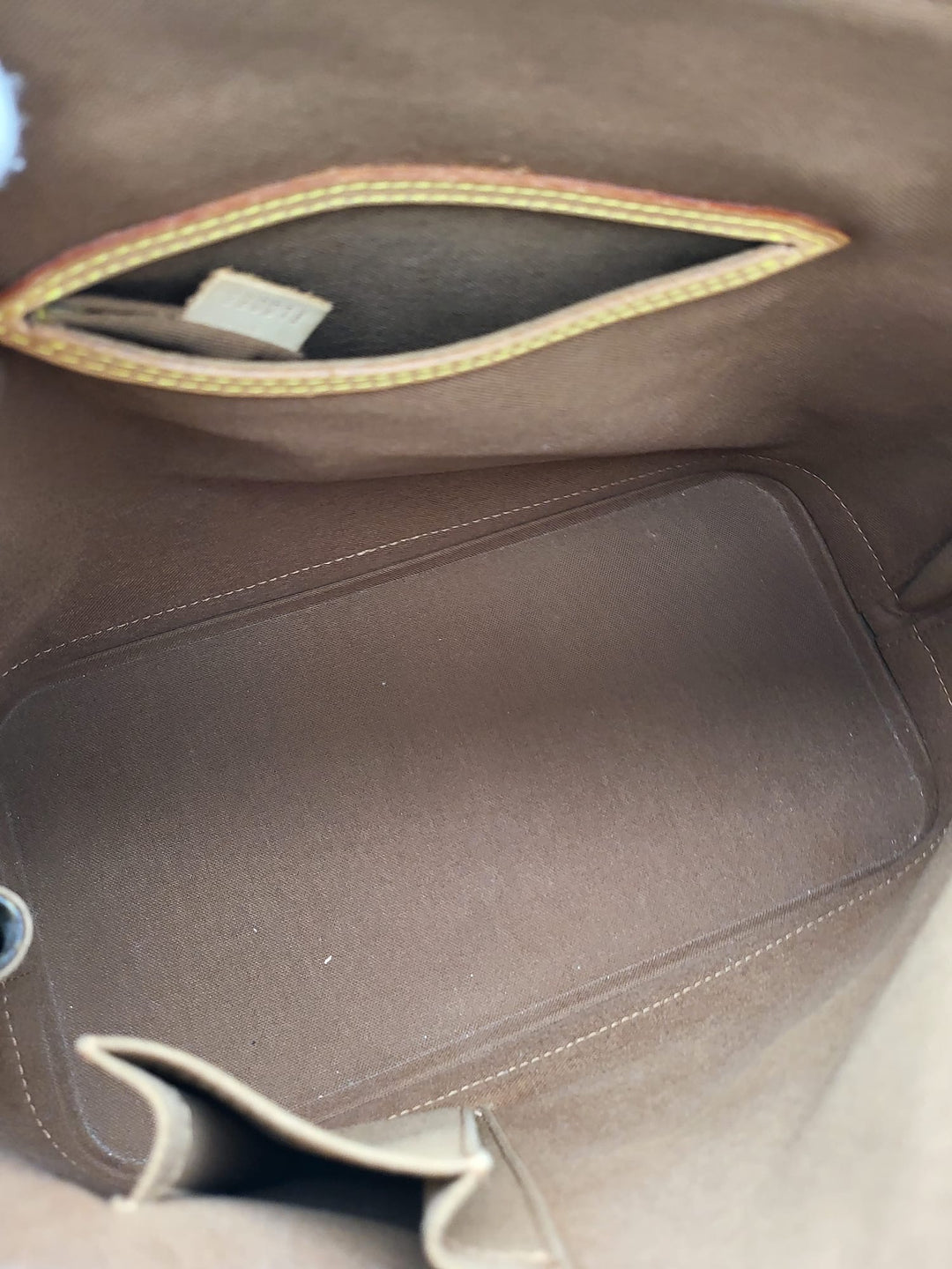 LOUIS VUITTON ALMA PM MONOGRAM