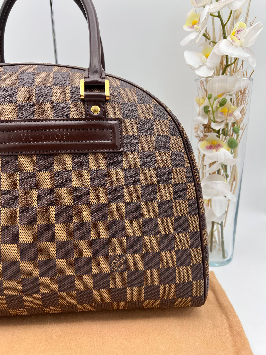 LOUIS VUITTON DAMIER NOLITA MM