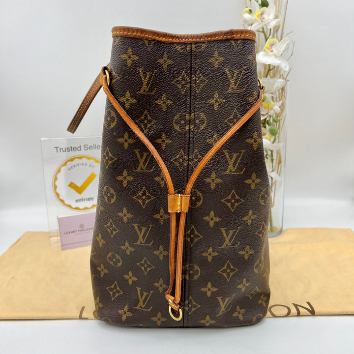 LOUIS VUITTON GM MONOGRAM