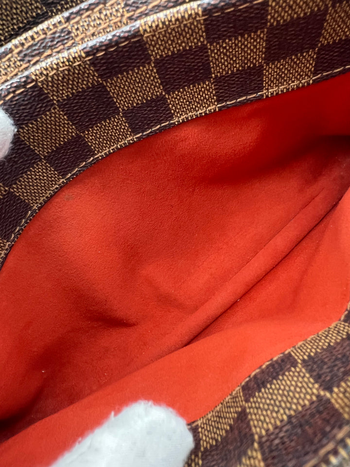 LOUIS VUITTON DAMIER AUBAGNE SHOULDER BAG